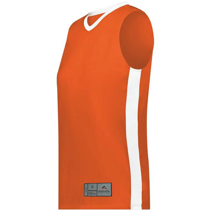 Augusta Sportswear - Camiseta de baloncesto Match-Up para mujer - 6888