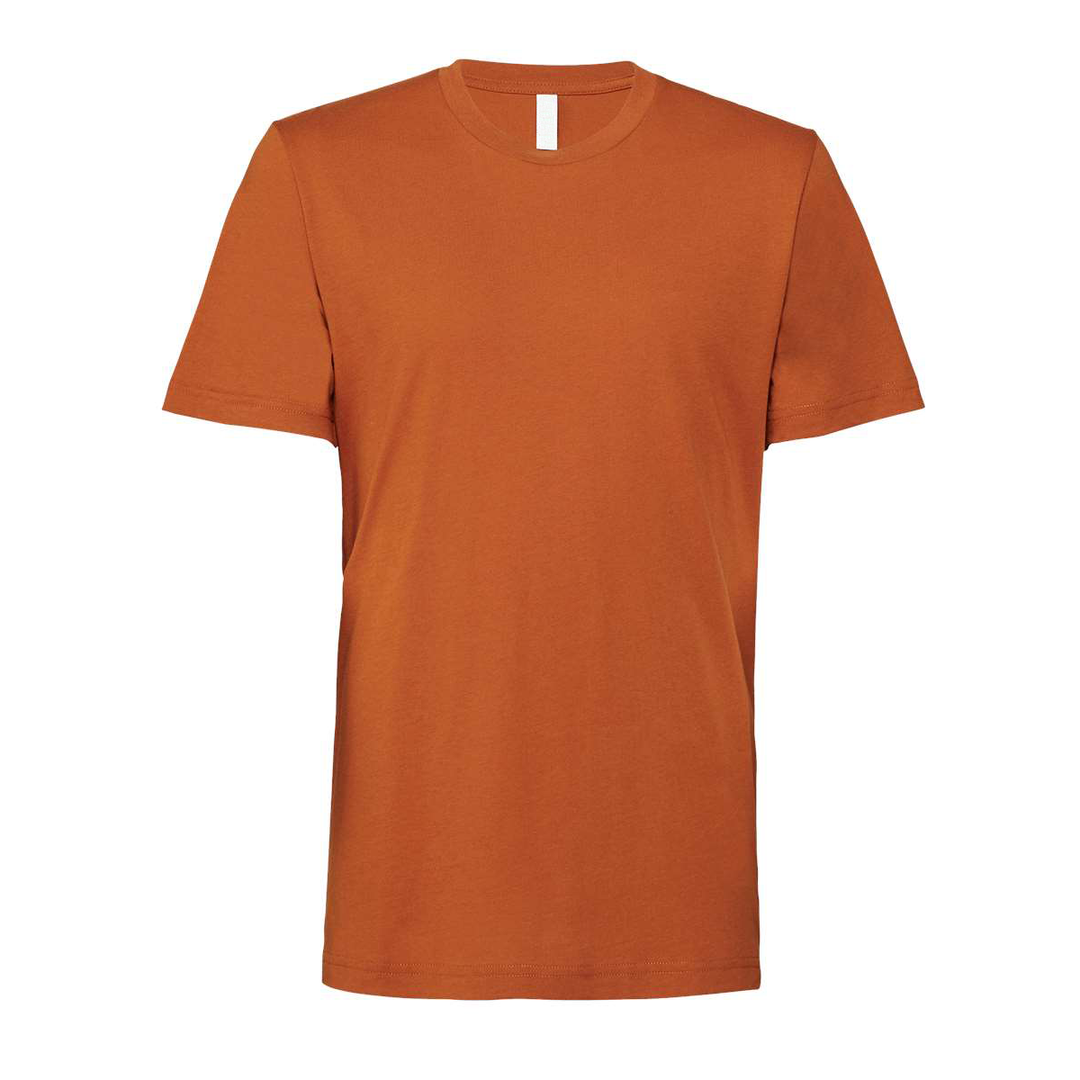 Bella+Canvas Blank 3001 Unisex Short Sleeve Jersey T-Shirt