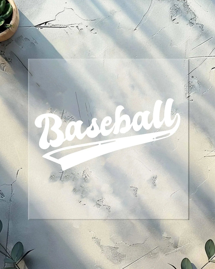 Transferencias DTF de béisbol 2025, regalo para impresión DTF de béisbol