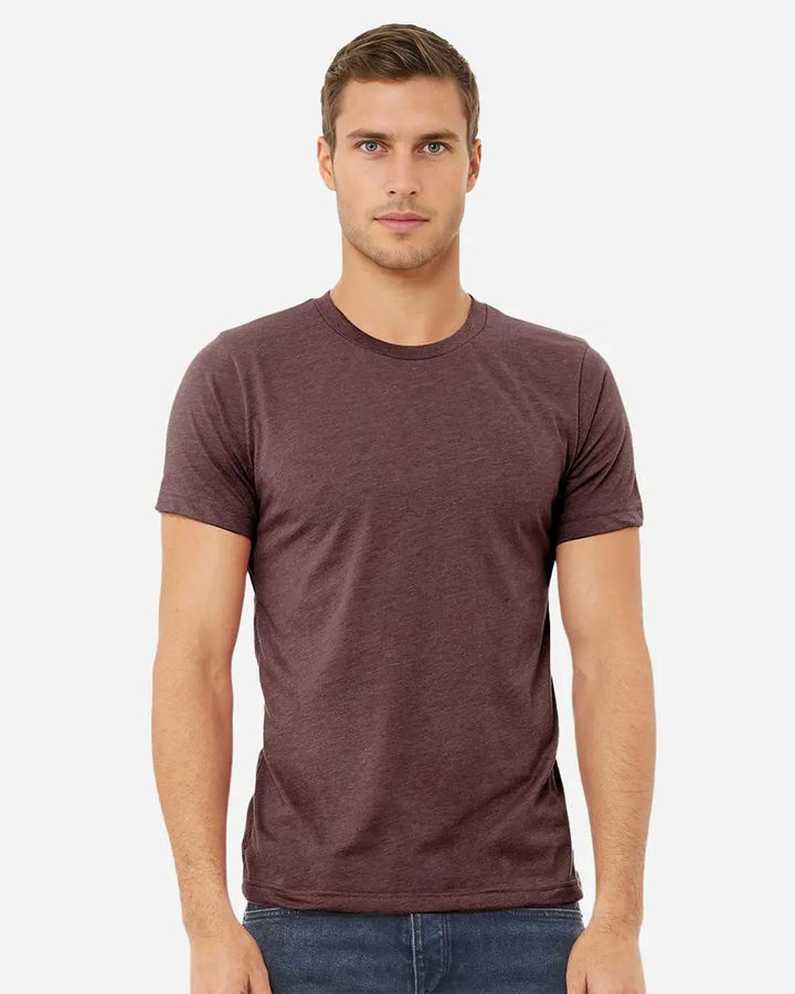 Camiseta unisex de manga corta Bella+Canvas Blank 3001-3001CVC