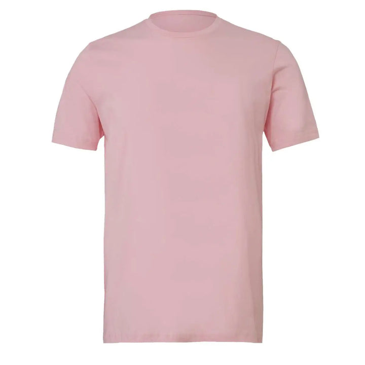Bella+Canvas Blank 3001 Unisex Short Sleeve Jersey T-Shirt Shirtprintingcenter