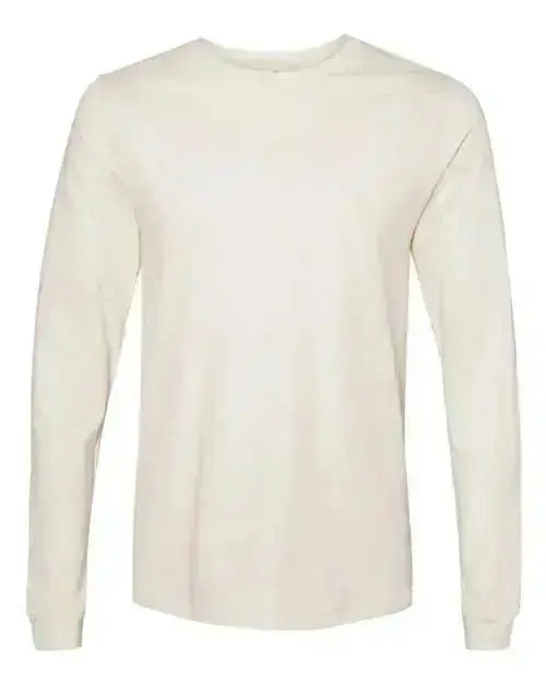 Camiseta de manga larga personalizada Bella+Canvas para niño (3501T)