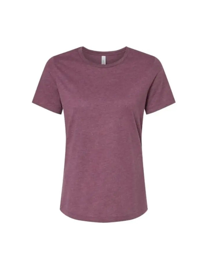 Bella+Canvas Blank Women Short Sleeve T-Shirt 6400