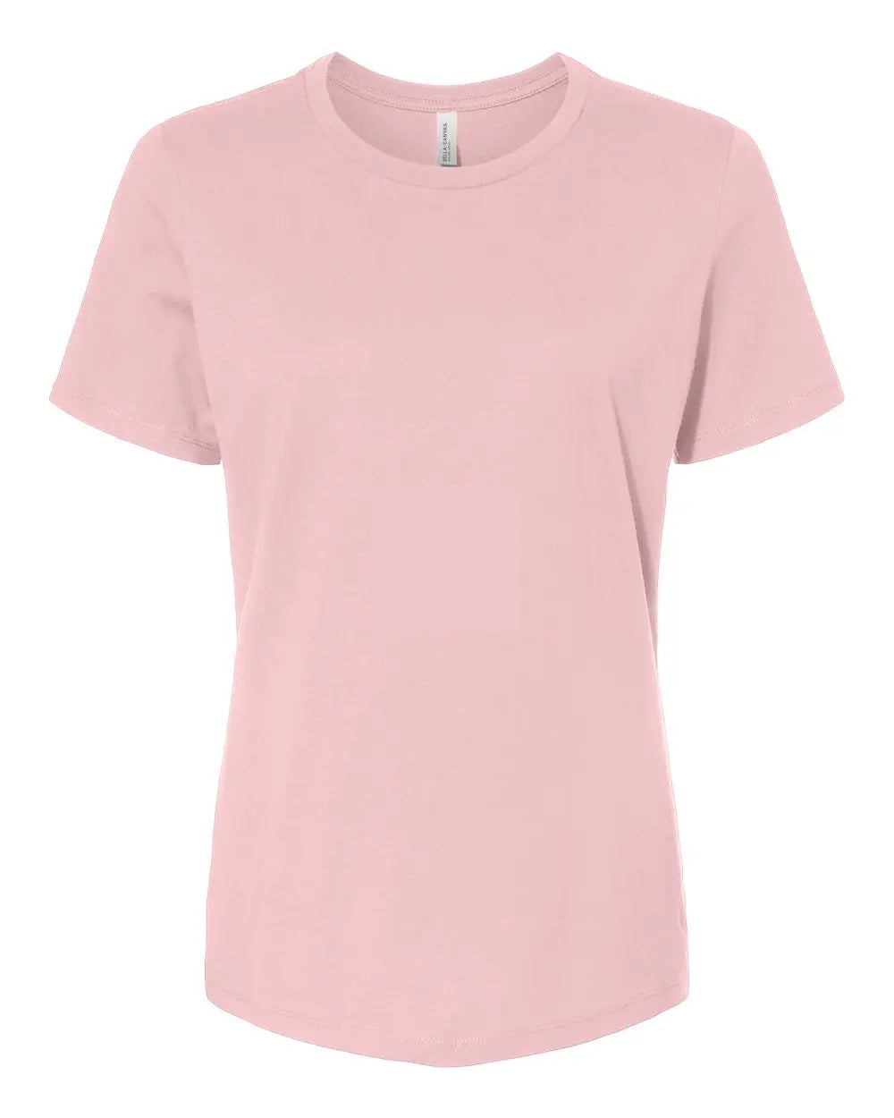 Bella+Canvas Camiseta de manga corta para mujer 6400