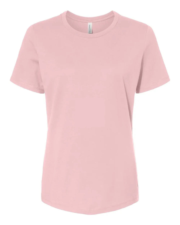 Bella+Canvas Camiseta de manga corta para mujer 6400
