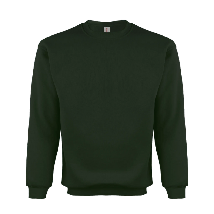 Sudadera unisex de algodón suave estilo Bonita en blanco talla adulto