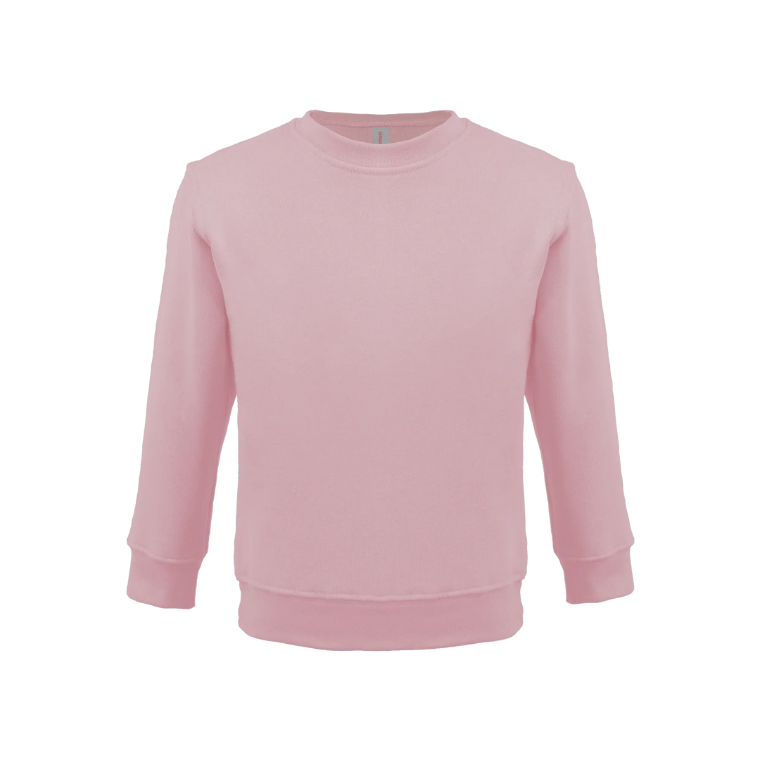 Sudadera Bonita de algodón suave estilo juvenil en blanco