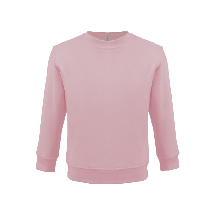 Sudadera Bonita de algodón suave estilo juvenil en blanco