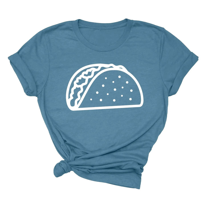 Burrito Taco Taquito Shirt - Matching Family & Dad Baby Tee Shirtprintingcenter