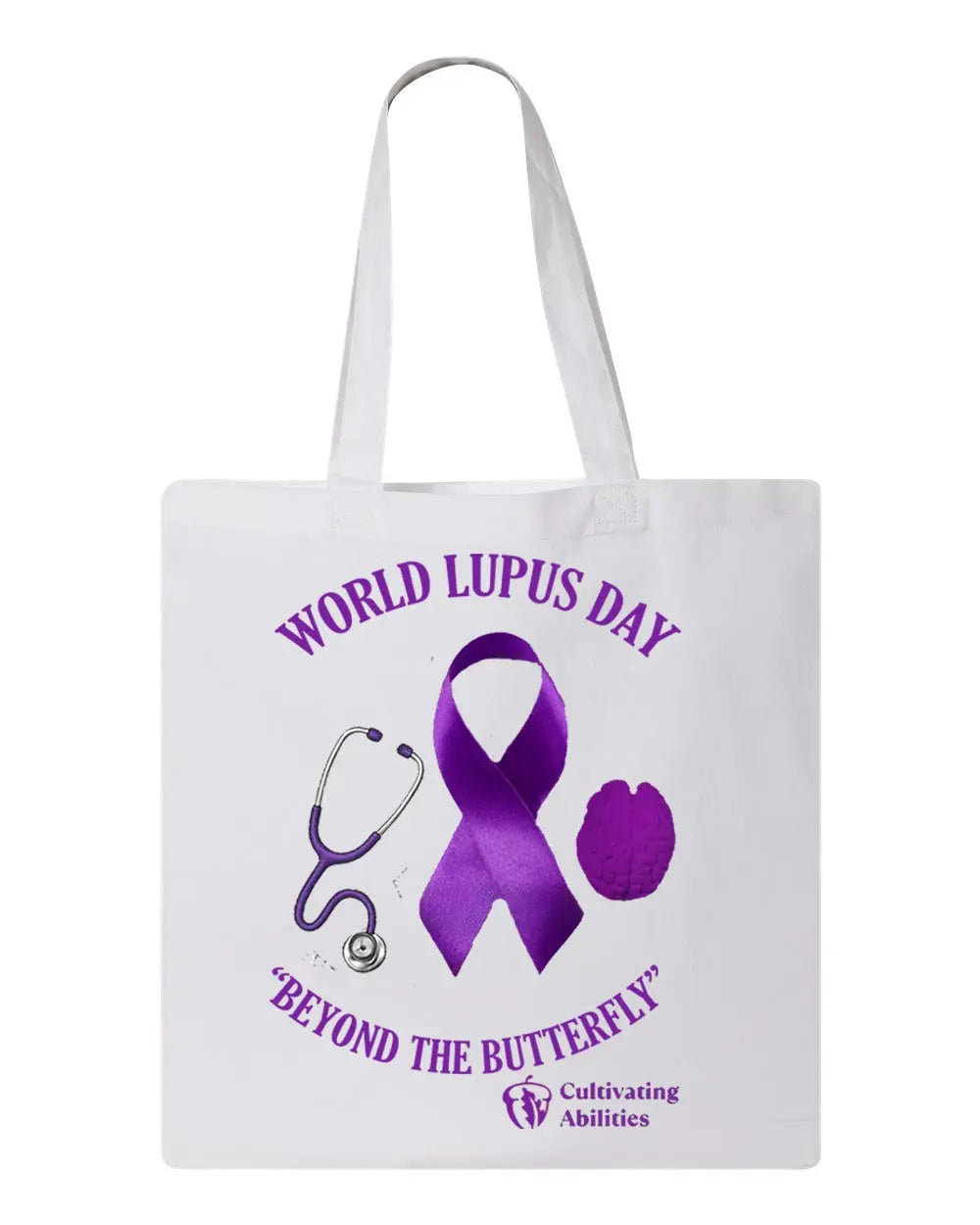 Butterfly Lupus Shirt, Lupus Awareness TShirt, Lupus Warrior Gift, Purple Ribbon Shirt, Lupus Support Shirt