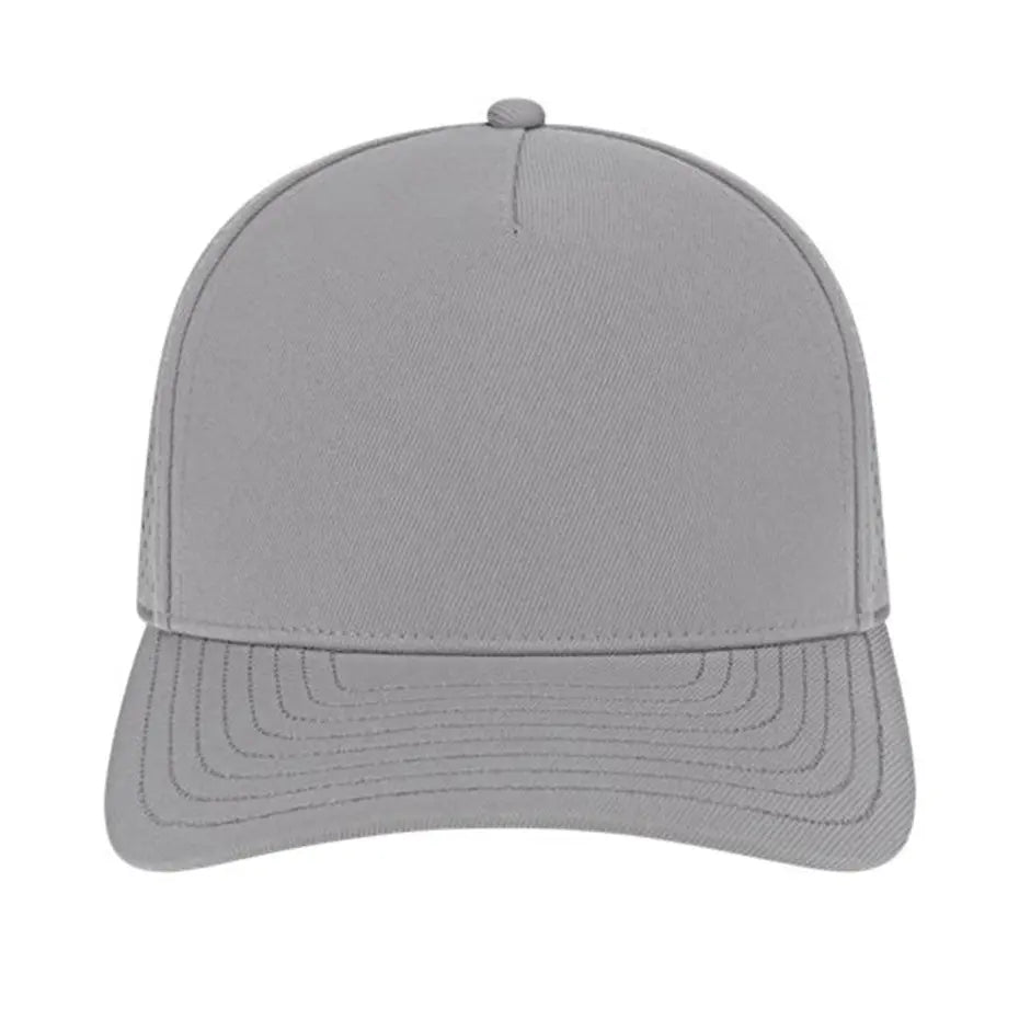 CAP AMERICA - Premium Water-Resistant Perforated Cap - i8540