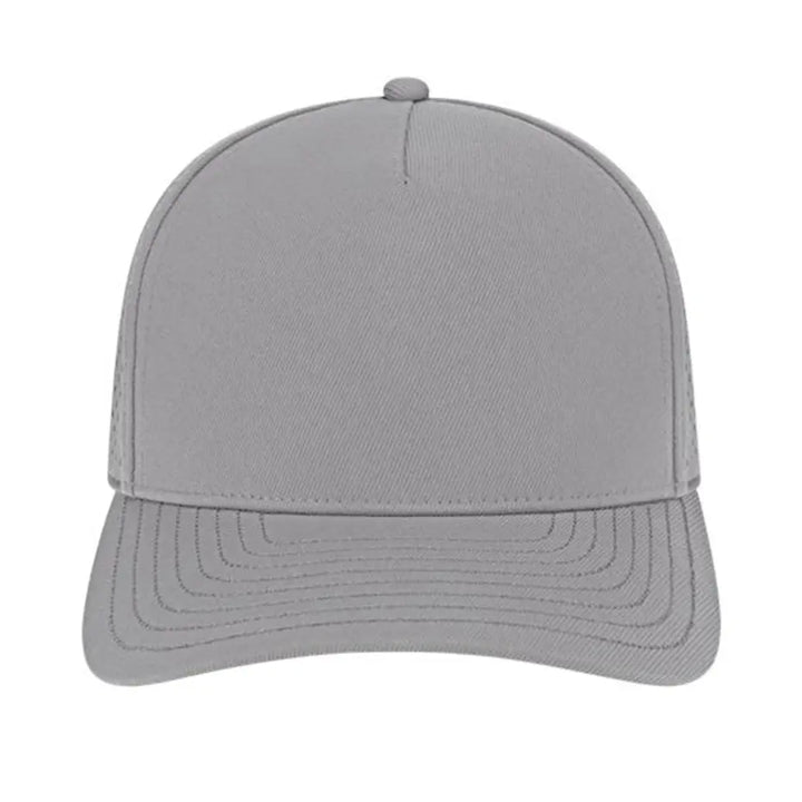 CAP AMERICA - Premium Water-Resistant Perforated Cap - i8540