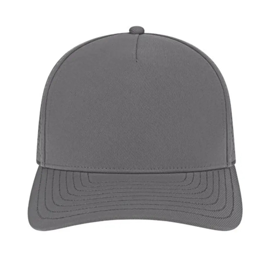 CAP AMERICA - Premium Water-Resistant Perforated Cap - i8540