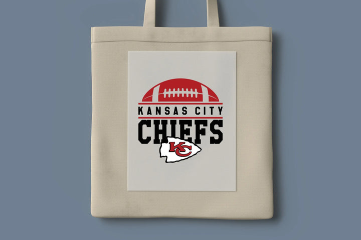 El equipo de fútbol de los Chiefs está listo para la prensa, transferencia de Kansas City DTF, la presión de los fanáticos de los Chiefs