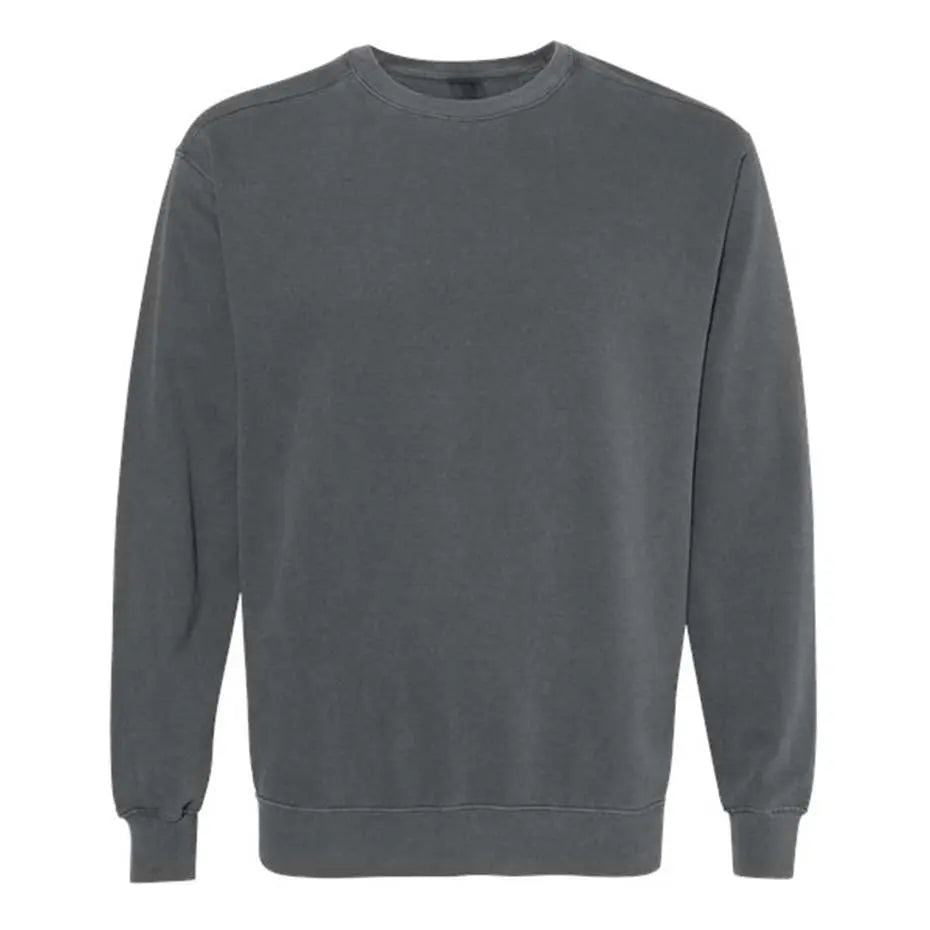 Comfort Colors Blank Adult Size Sweatshirt Shirtprintingcenter