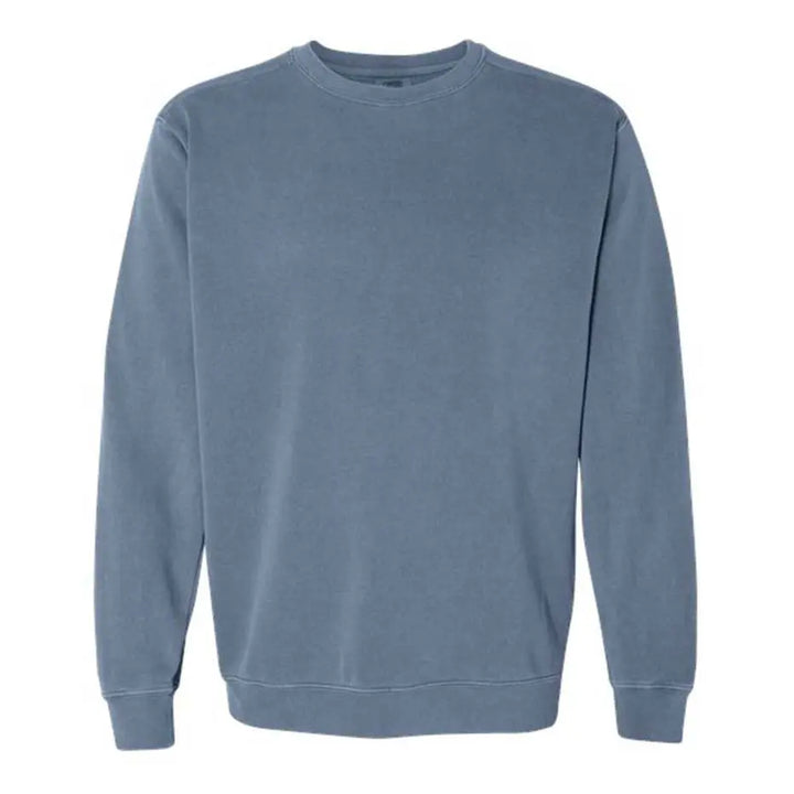 Comfort Colors Blank Adult Size Sweatshirt Shirtprintingcenter