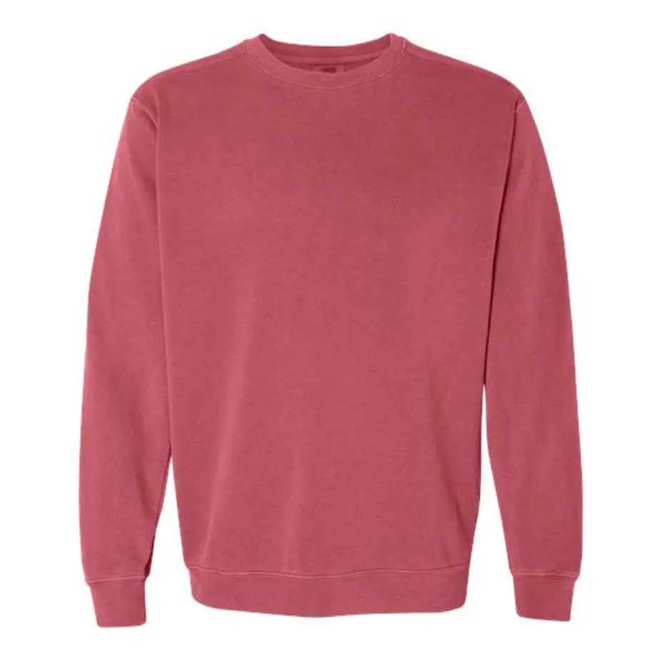 Comfort Colors Blank Adult Size Sweatshirt Shirtprintingcenter