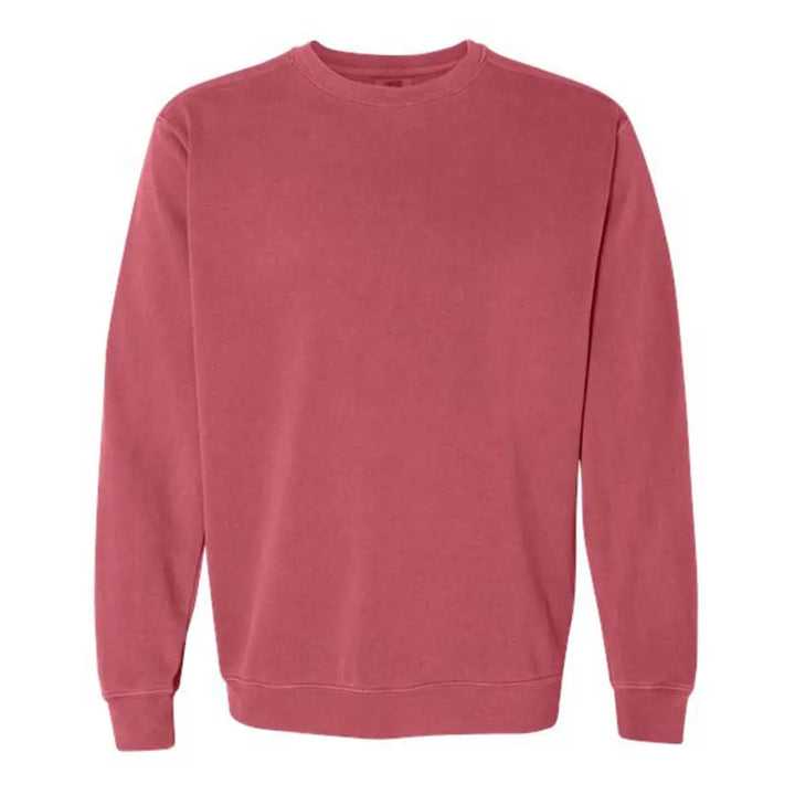 Comfort Colors Blank Adult Size Sweatshirt Shirtprintingcenter