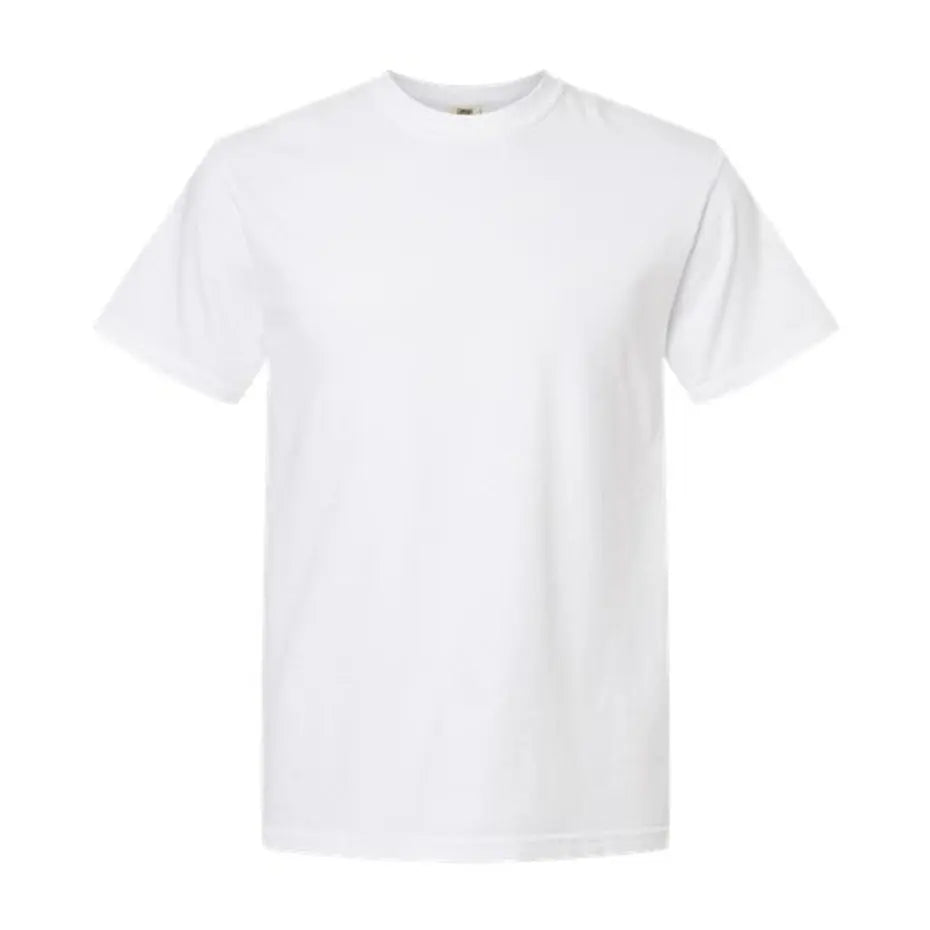 Comfort Colors C1717 Blank Adult Heavyweight T-Shirt