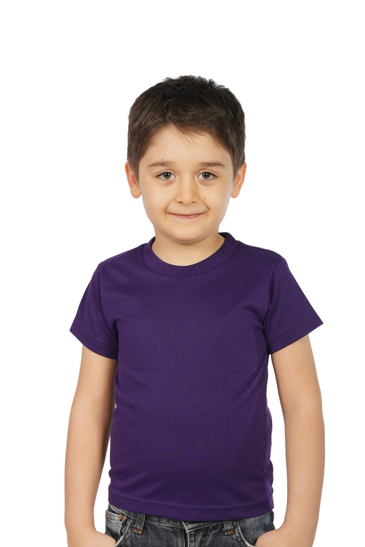 Camiseta de manga corta para niño Mrotto Blank 9042Y