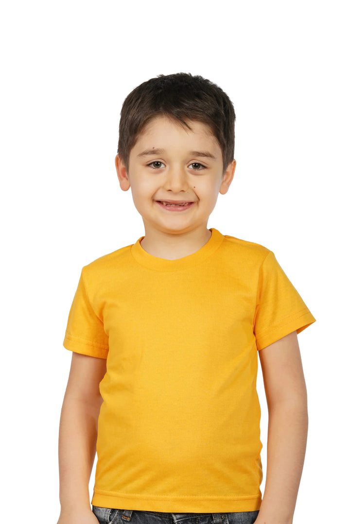 Cotton Toddler Short Sleeve T-Shirt 9042T Shirtprintingcenter