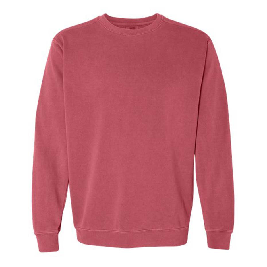 Comfort Colors Blank Adult Size Sweatshirt