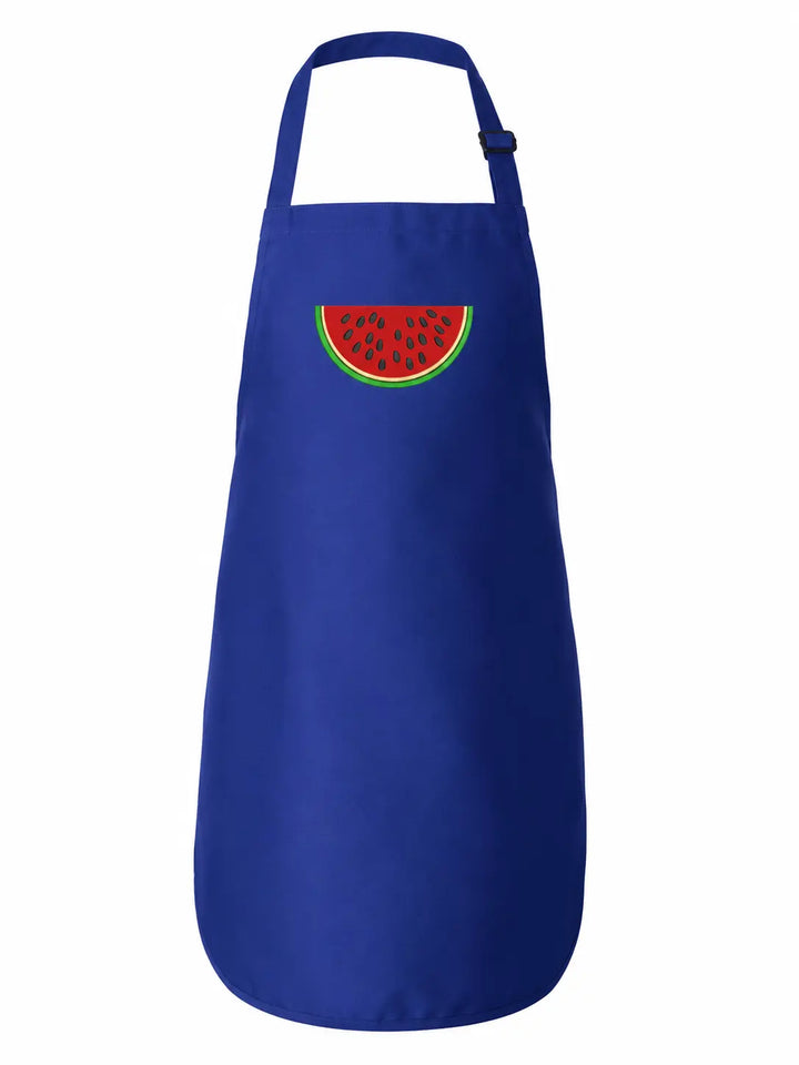 Custom Embroidered Aprons