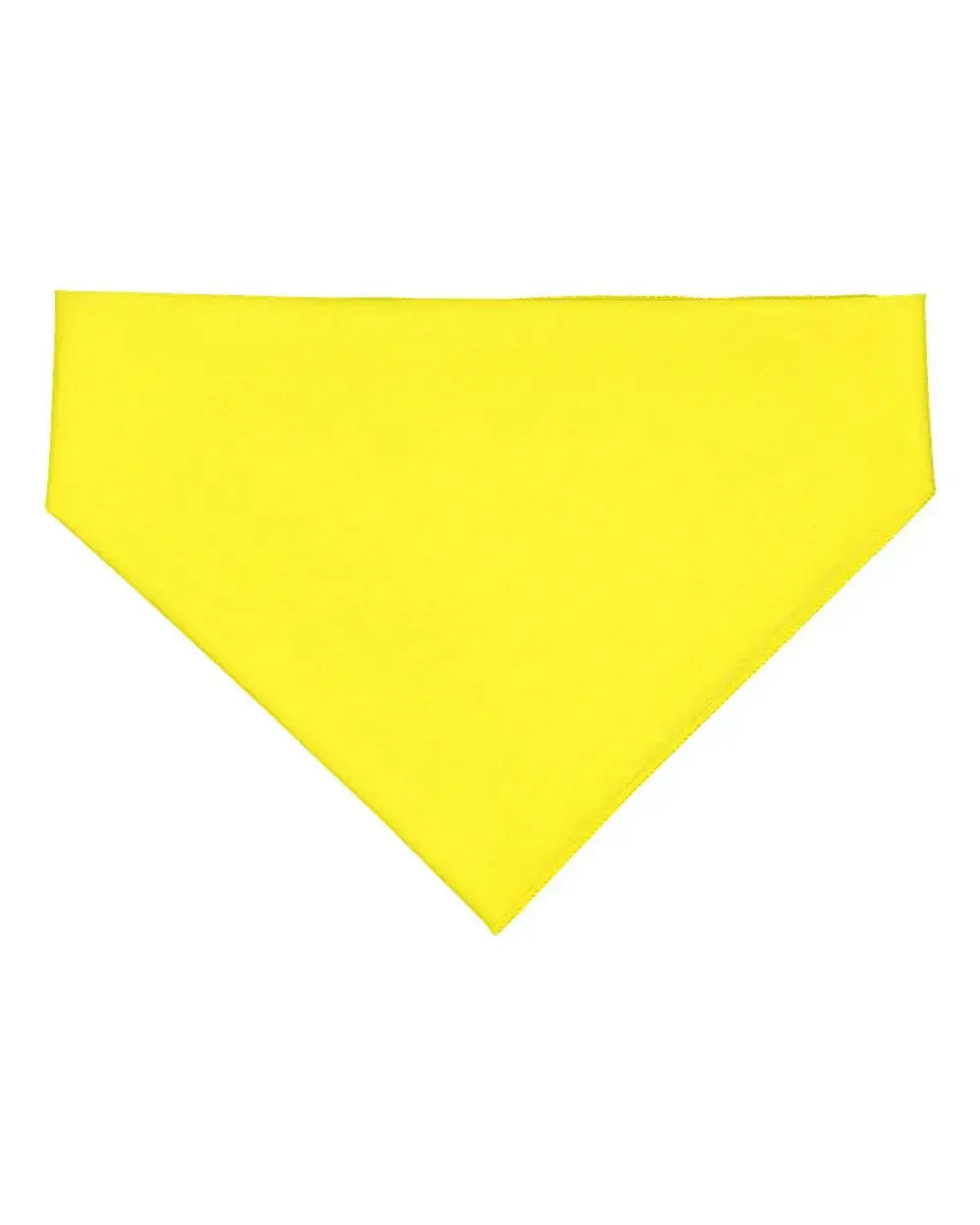 Custom Embroidered Doggie Skins USA-Made Doggie Bandana - 3905 Shirtprintingcenter