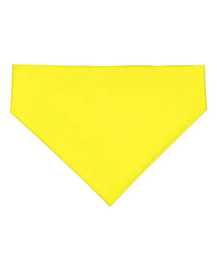 Custom Embroidered Doggie Skins USA-Made Doggie Bandana - 3905 Shirtprintingcenter