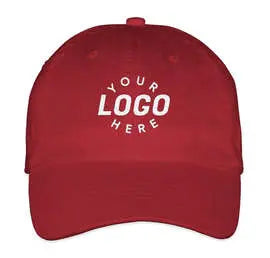 Custom Embroidered Hat
