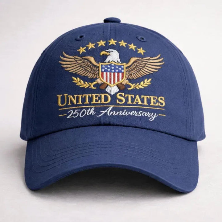 Custom Embroidered Hat