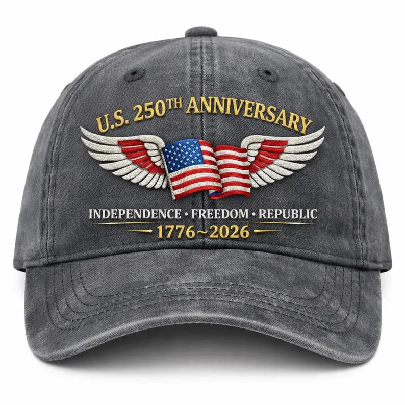 Custom Embroidered Hat