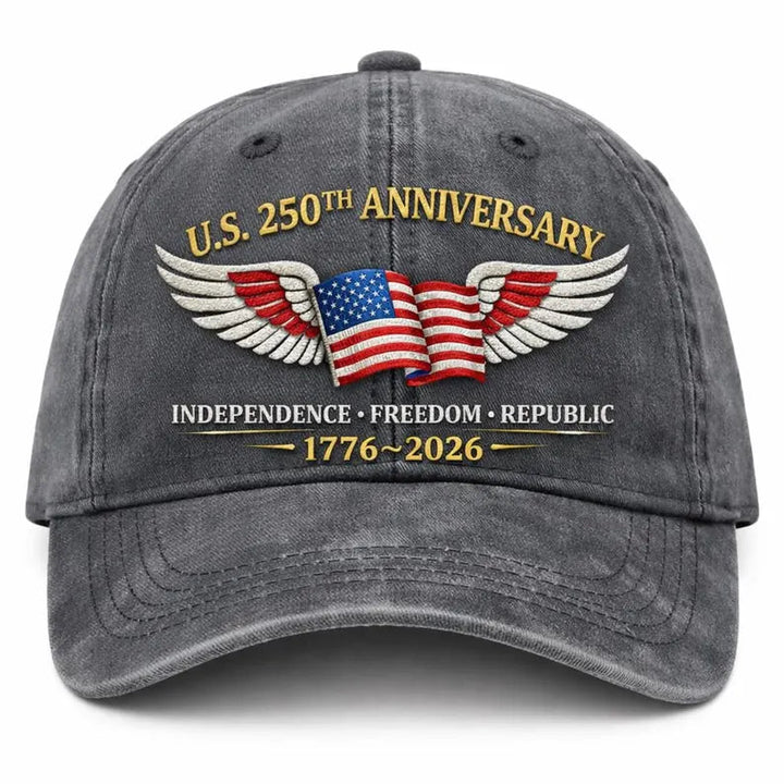 Custom Embroidered Hat
