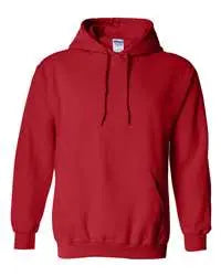 Custom Embroidered Hoodies