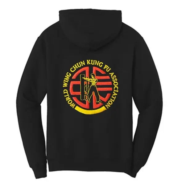 Custom Embroidered Hoodies