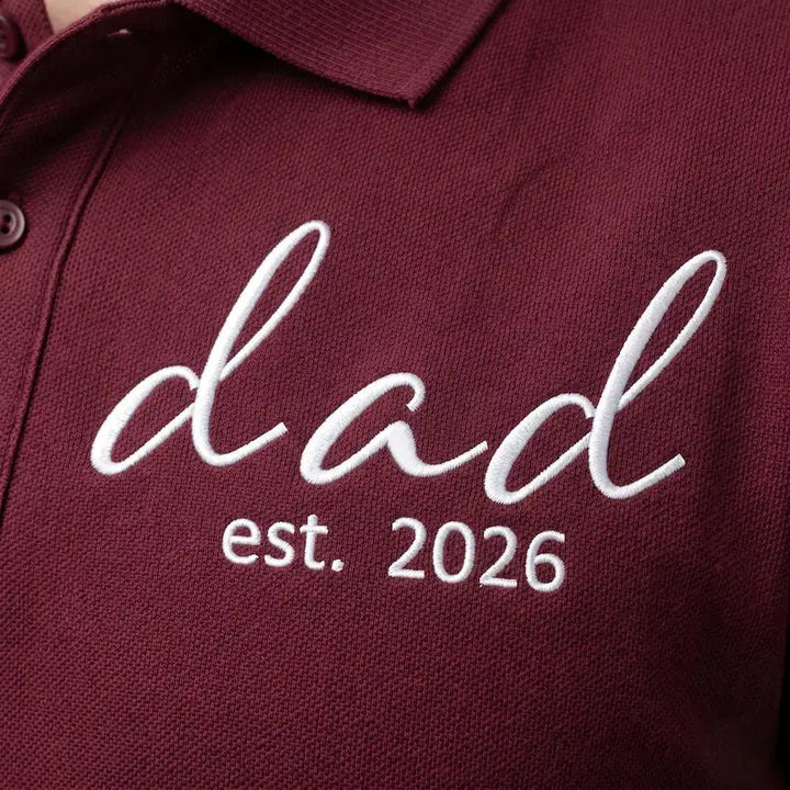 Custom Embroidered Polo Shirts