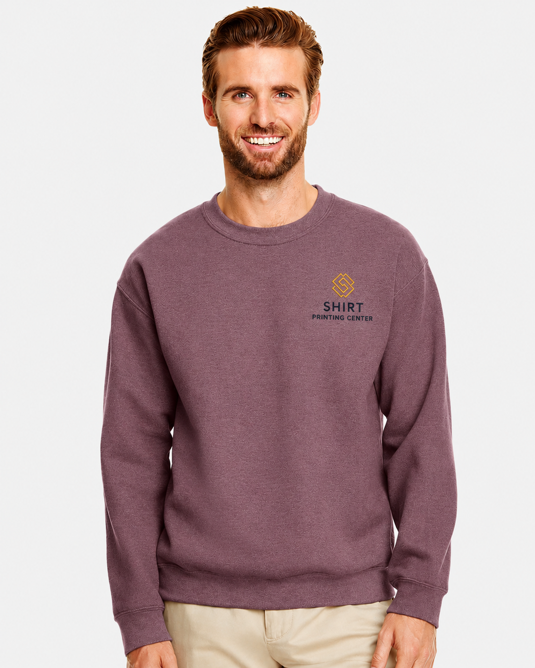 Custom Embroidered Sweatshirts