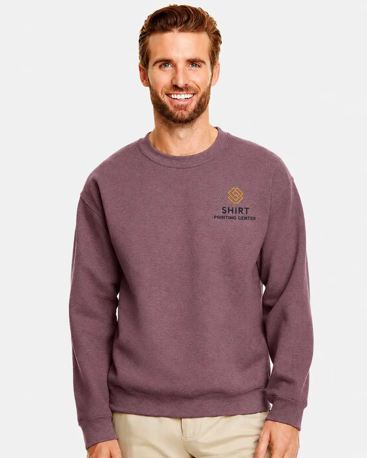 Custom Embroidered Sweatshirts Shirtprintingcenter