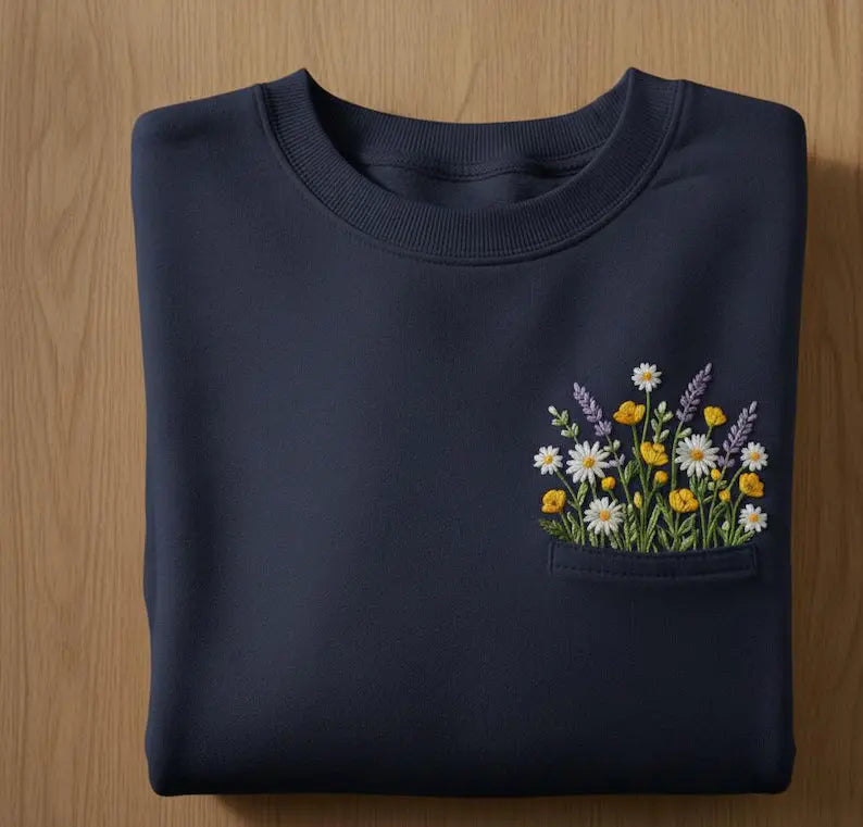 Custom Embroidered Sweatshirts Shirtprintingcenter