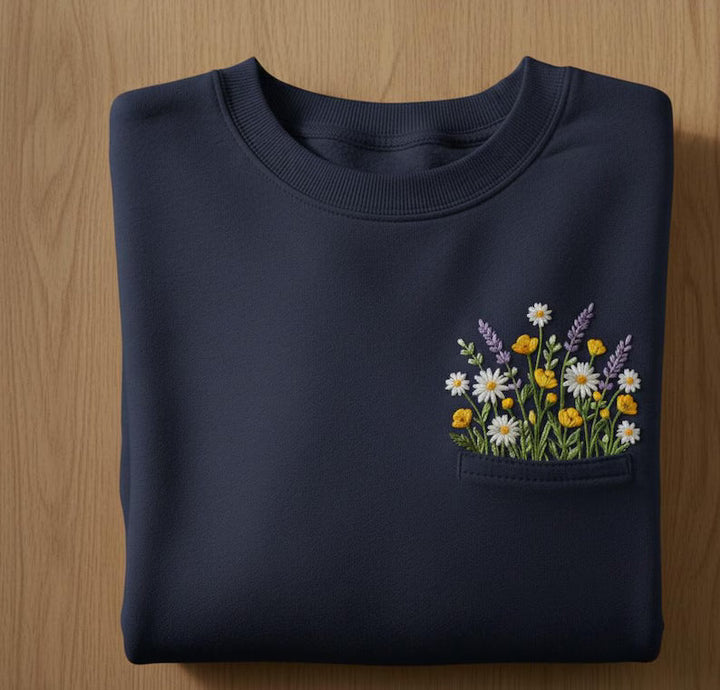 Custom Embroidered Sweatshirts