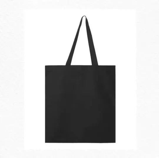 Custom Embroidered Tote Bag