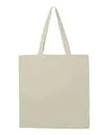 Custom Embroidered Tote Bag