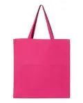 Custom Embroidered Tote Bag