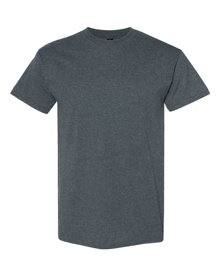 Custom Gildan - Unisex Heavy Cotton™ T-Shirt - 5000 Shirtprintingcenter