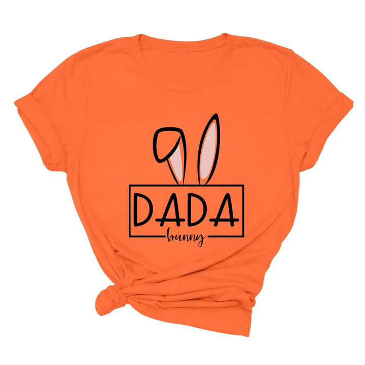 Custom Matching Easter Outfits - Family Bunny Shirts for Mama, Dada, & Kids Shirtprintingcenter