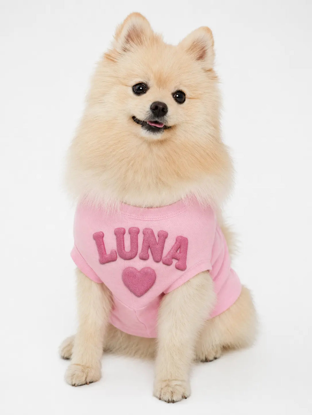 Custom Puff Doggie Skins Doggie Tank - 3902