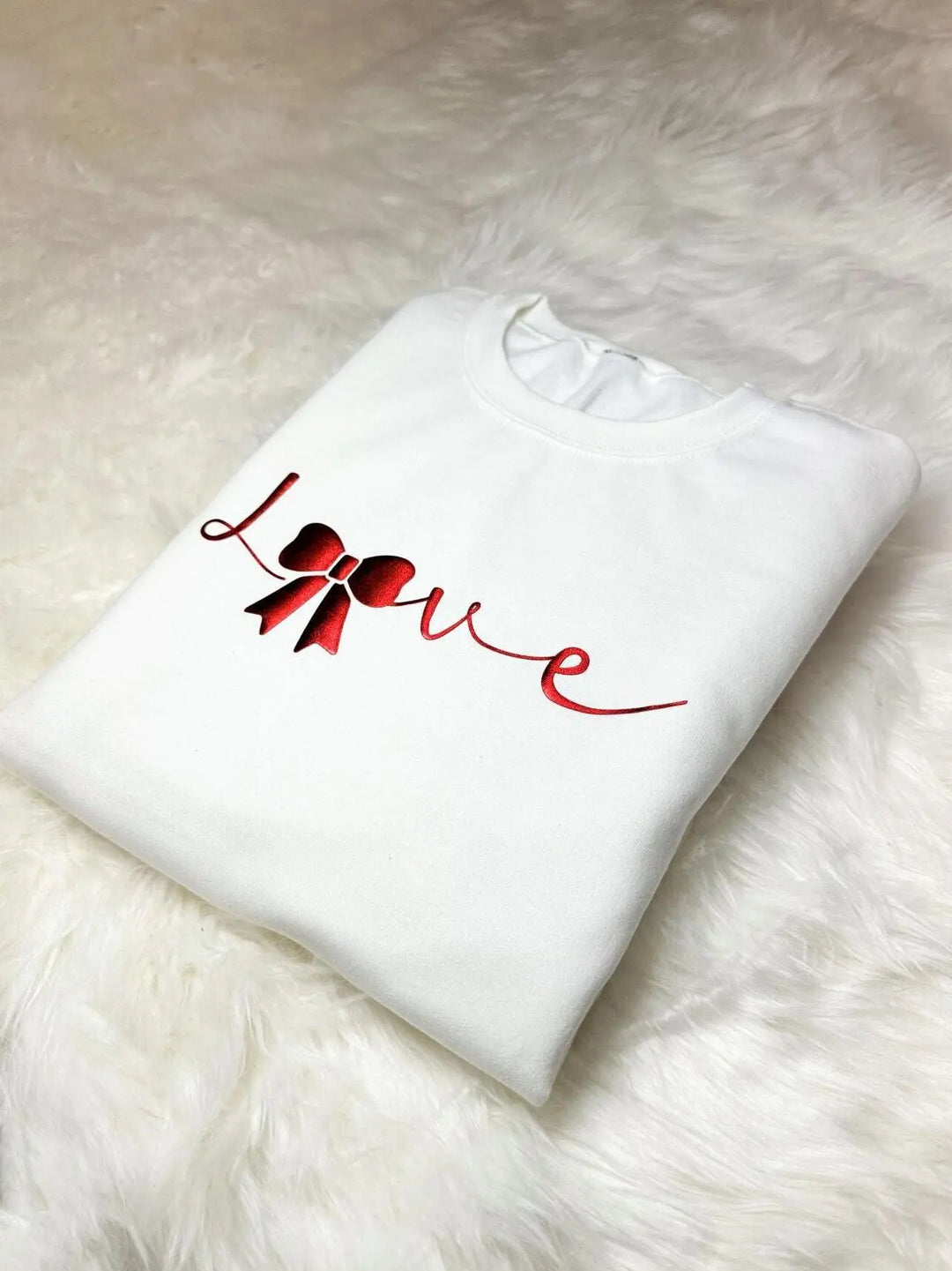 Custom Puff Sweatshirt, Custom Puff Embossed Team Name Crewneck, Custom Puff Print School Mascot Sweatshirt