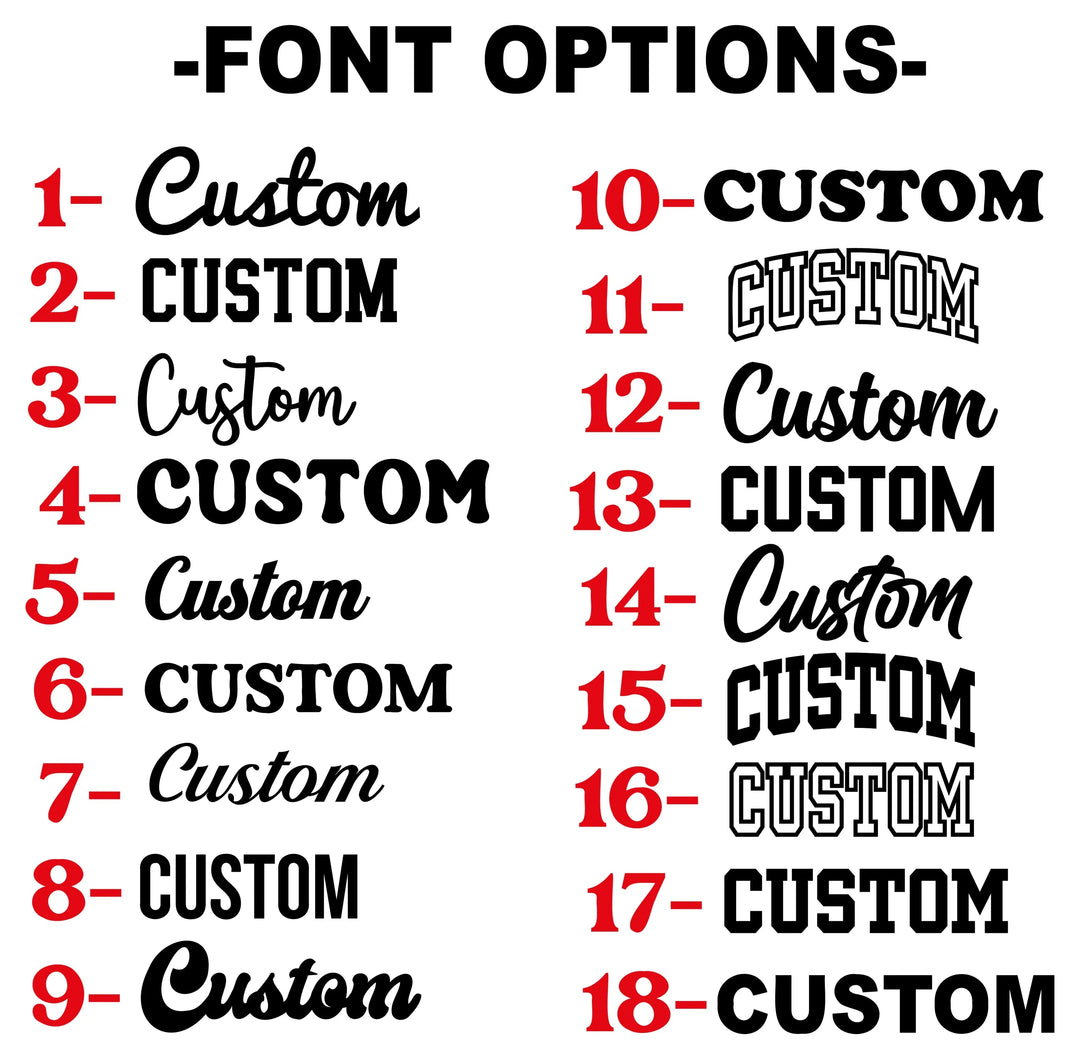 Sudadera personalizada con estampado abullonado, cuello redondo con nombre de equipo en relieve y sudadera con estampado abullonado de mascota escolar.