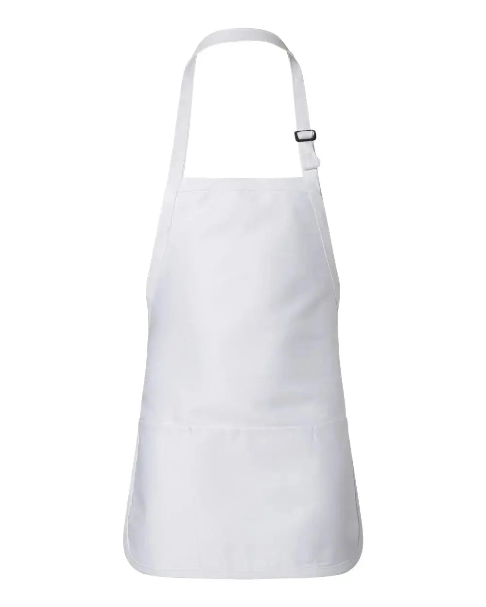 Adjustable Apron with Pockets for Women, Men and Kids Shirtprintingcenter