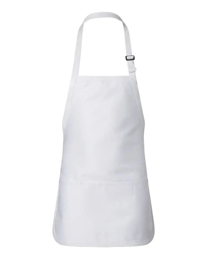Adjustable Apron with Pockets for Women, Men and Kids Shirtprintingcenter